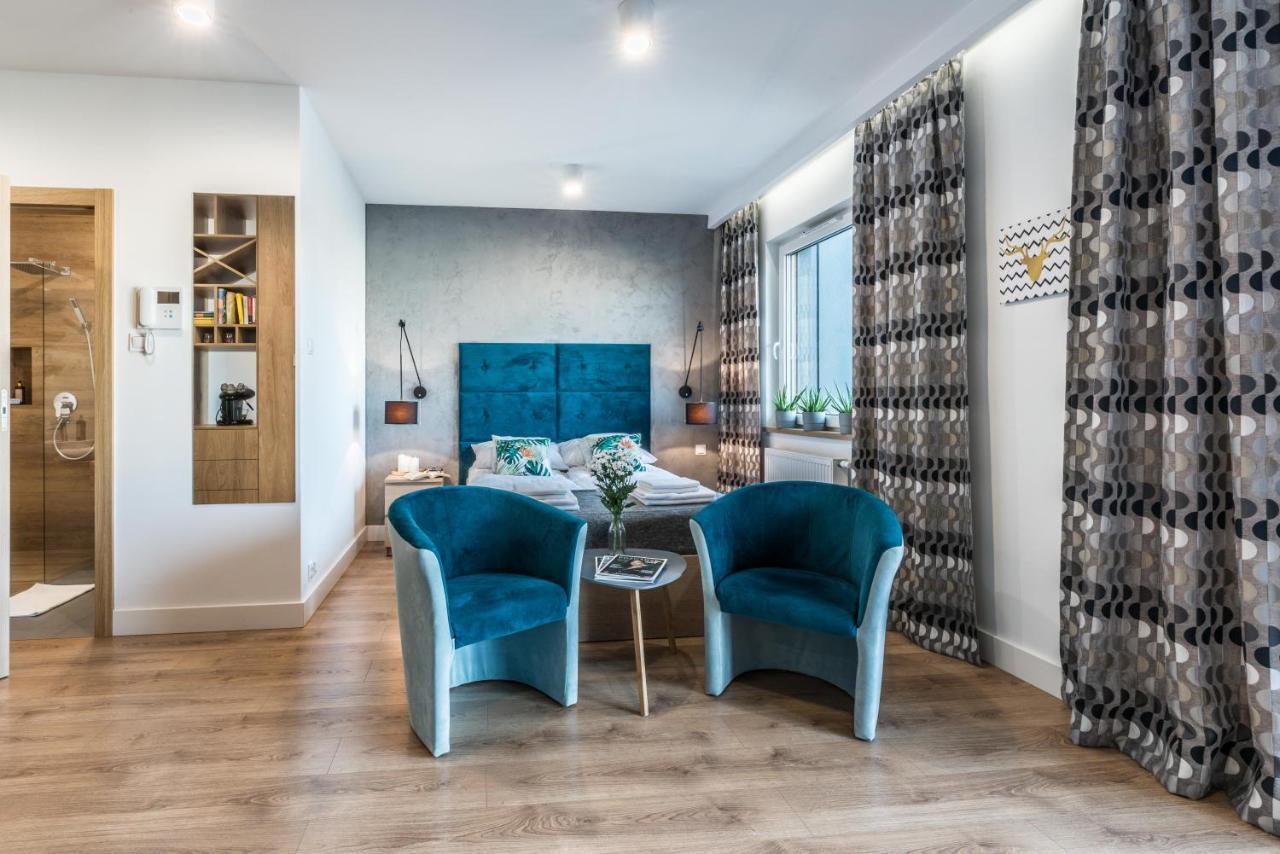 Apartament Targi z garażem i siłownią Poznań Zewnętrze zdjęcie