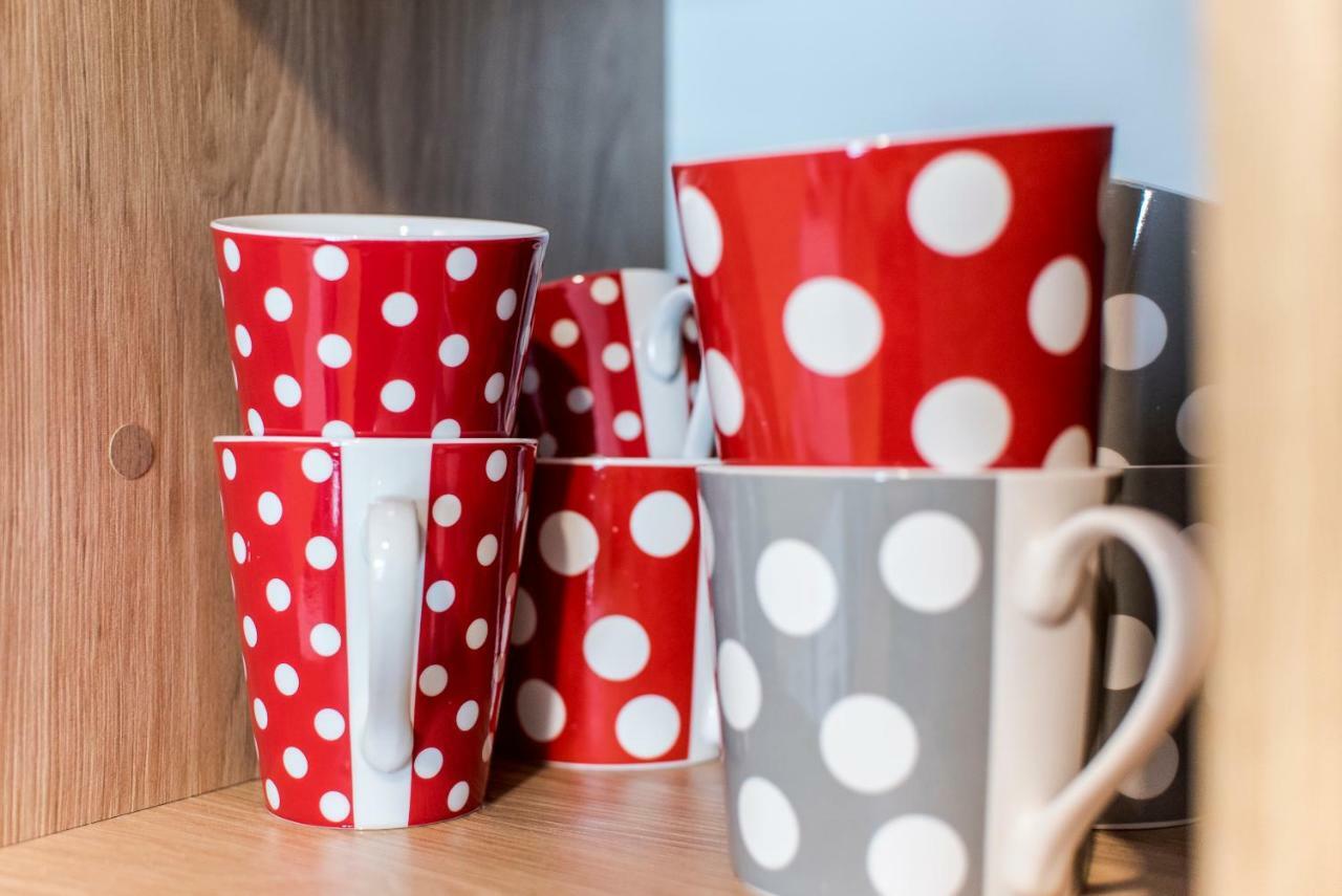 Apartament Targi z garażem i siłownią Poznań Zewnętrze zdjęcie